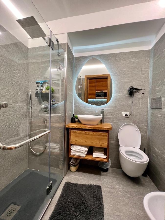 Cozy Studio Apartment بيريوِل تْشيرفينيا المظهر الخارجي الصورة